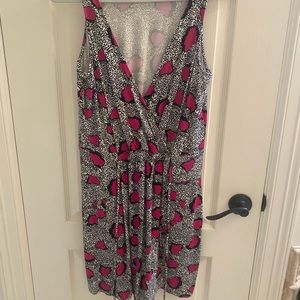 Diane Von Furstenberg dress